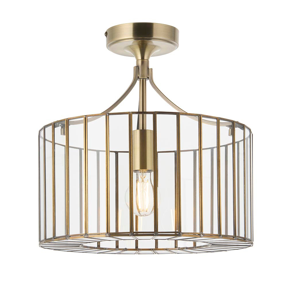 Antil Flush Light