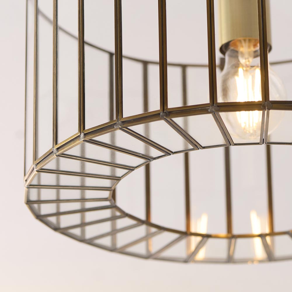 Antil Flush Light