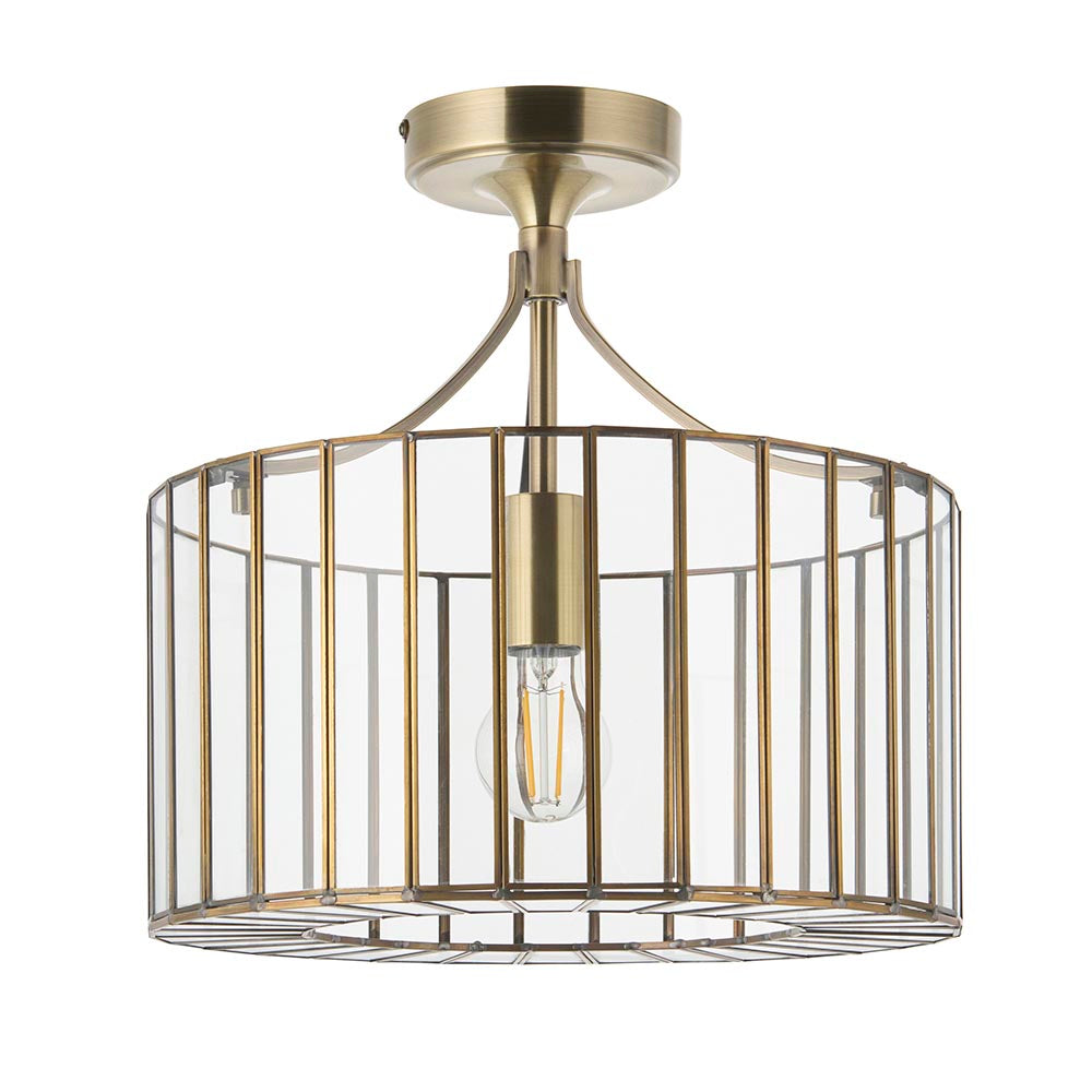 Antil Flush Light
