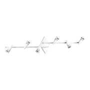 Alfa 6Lt Bar Spotlight IP20 - White