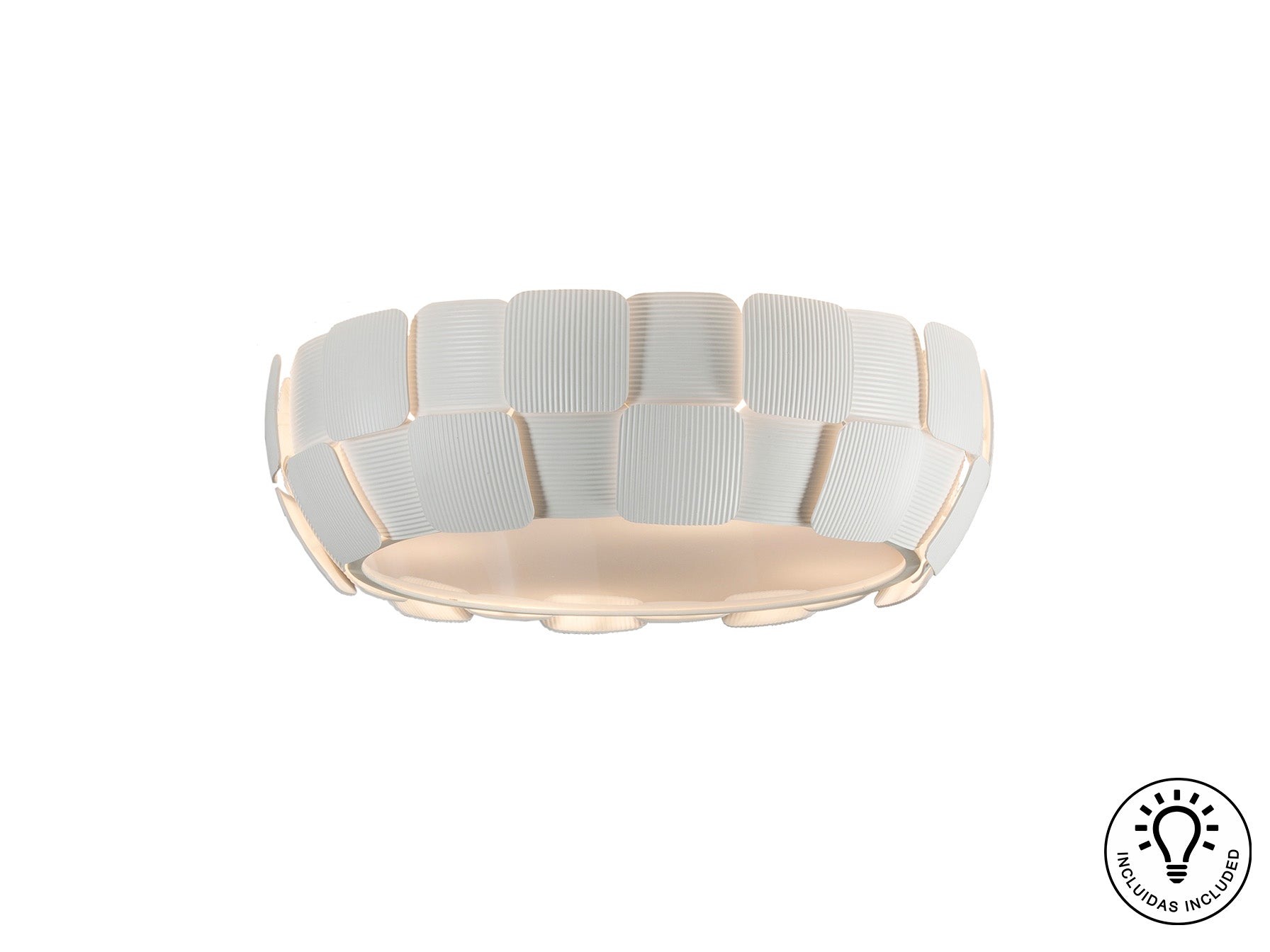 QUIOS CEILING LAMP, 4L