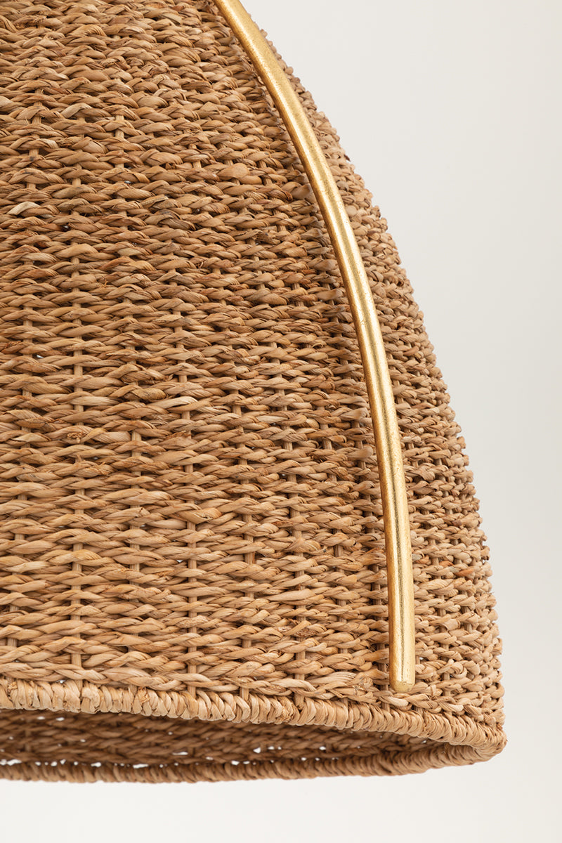 Woodlawn 1Lt Pendant - Lampakanai Rope