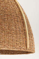 Woodlawn 1Lt Pendant - Lampakanai Rope