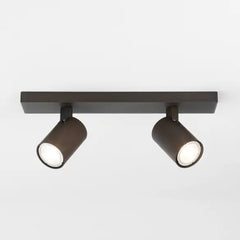 Ascoli 2/3/4/5Lt Bar Spotlight - Various Finishes