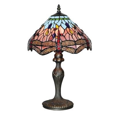 Dragonfly Tiffany Table Lamp