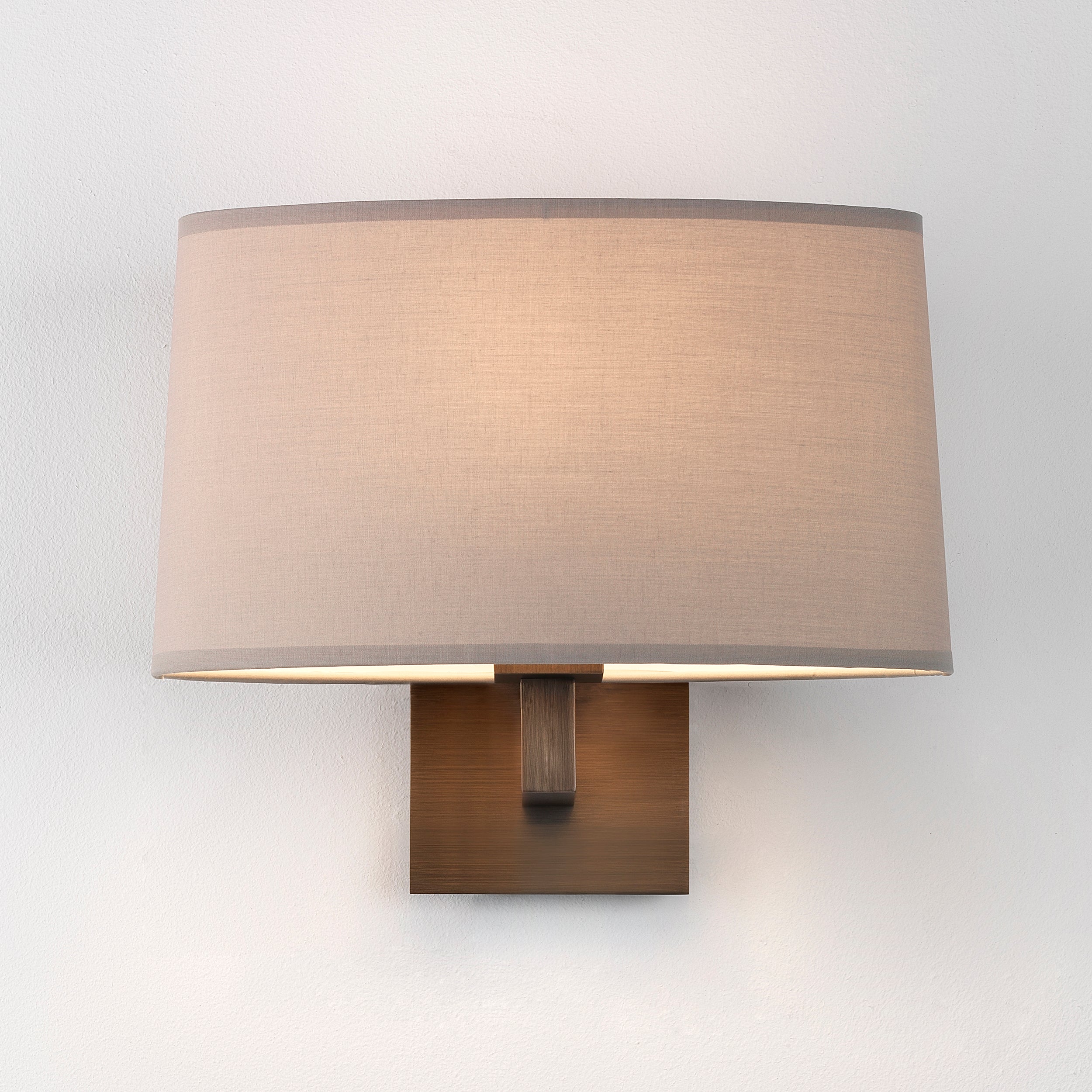Tapered Oval Shade- Various Colors