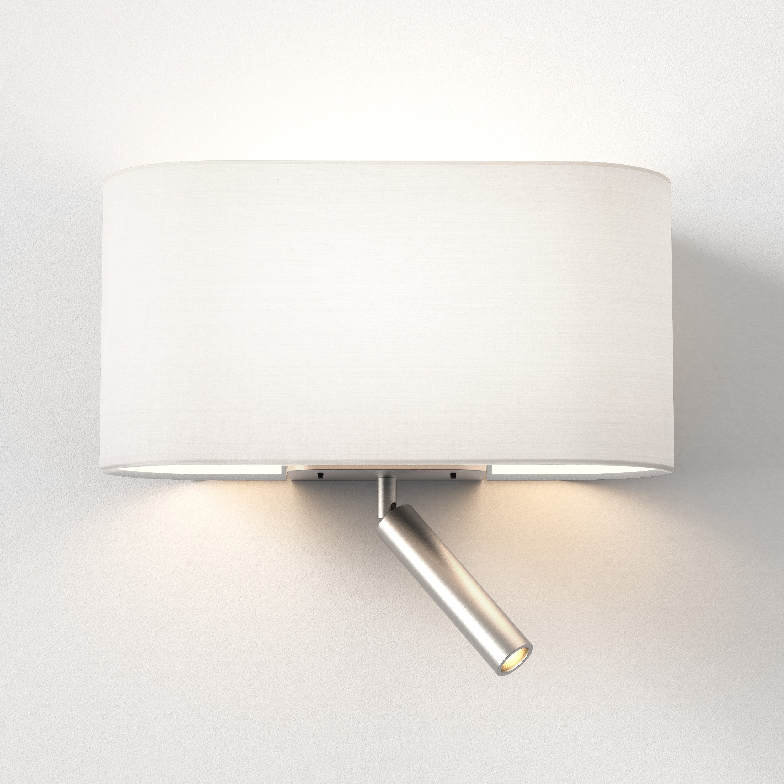 Venn Reader Light- Bronze/ Matt Nickel Finishes