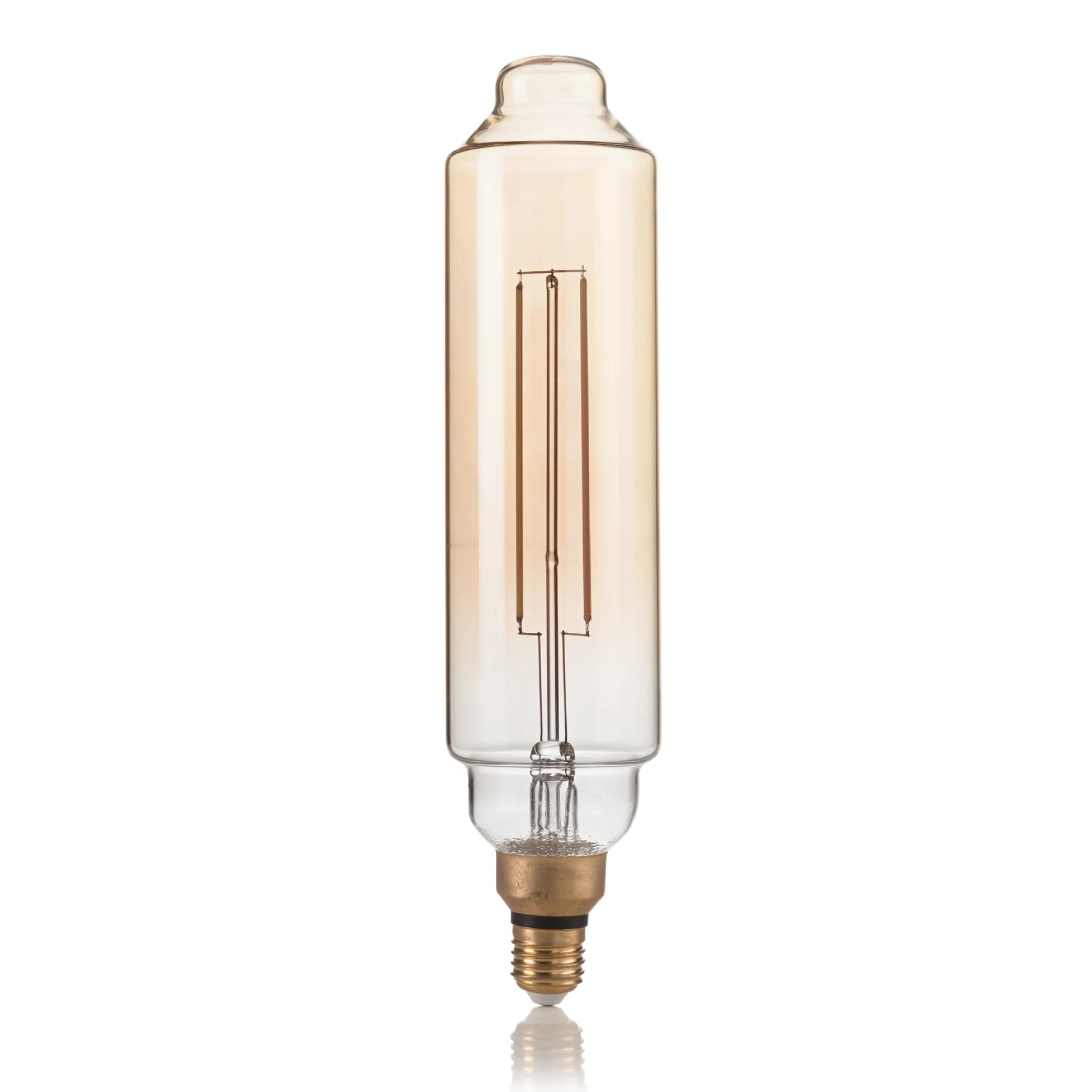 E27 Vintage LED Tubular Bulbs