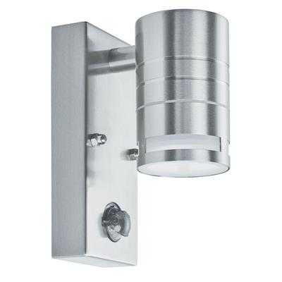 METRO LED 1/2 LIGHT OUTDOOR UP/DOWN WALL LIGHT SENSOR FITTING