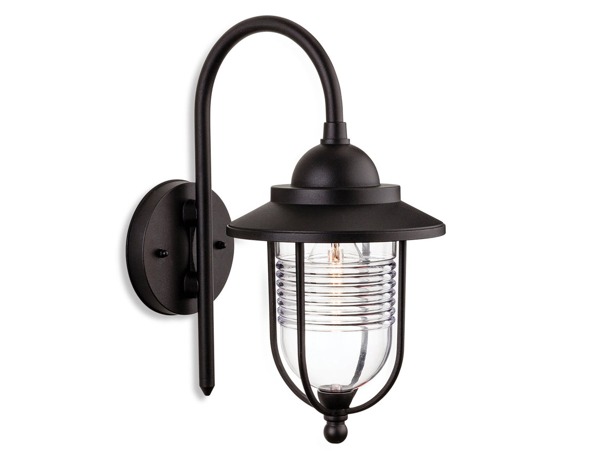 Oregon Lantern- Black