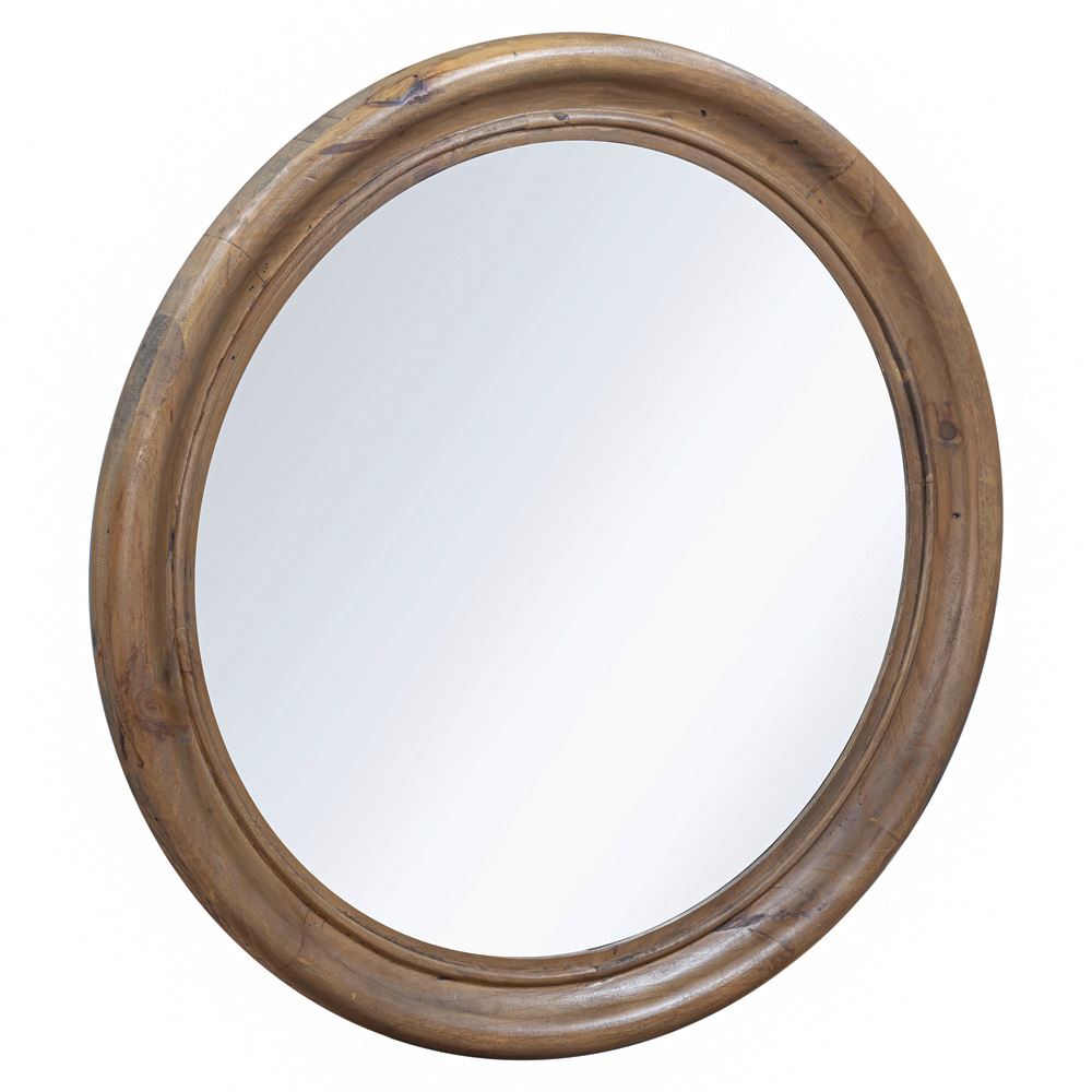 Donard Round Mirror
