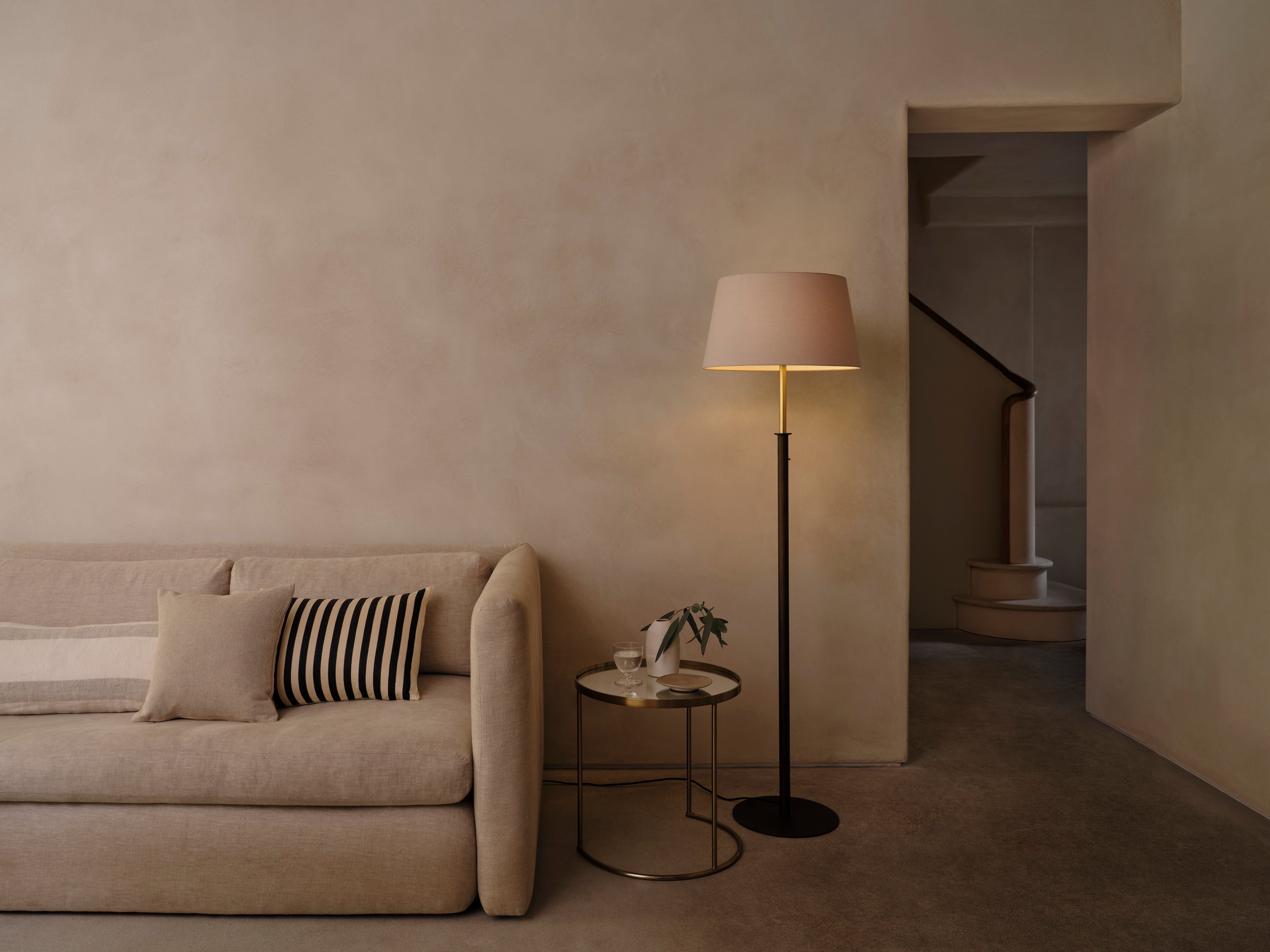 Club Floor Lamp