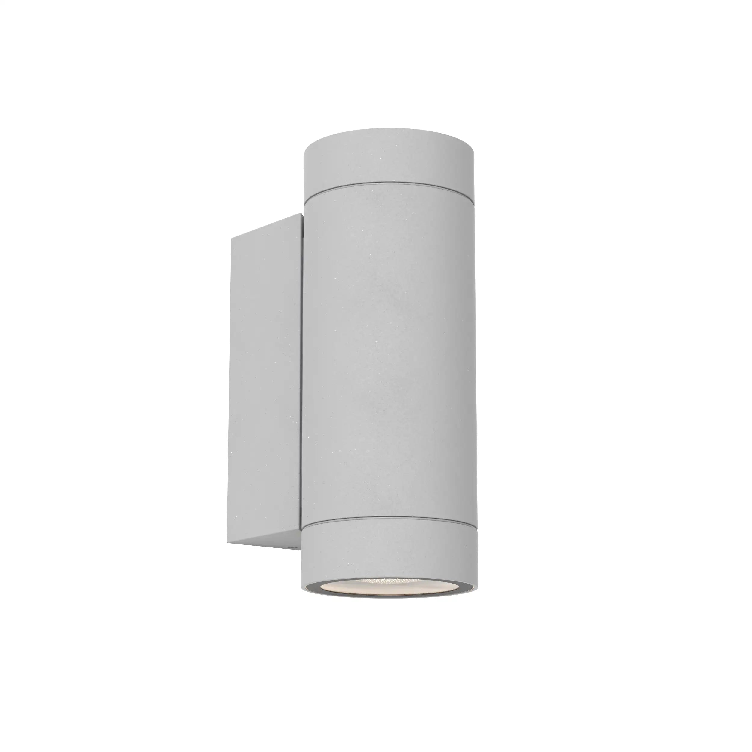 Dartmouth Single/Twin GU10 Outdoor Up/Down Wall Light IP54 - Various Colours