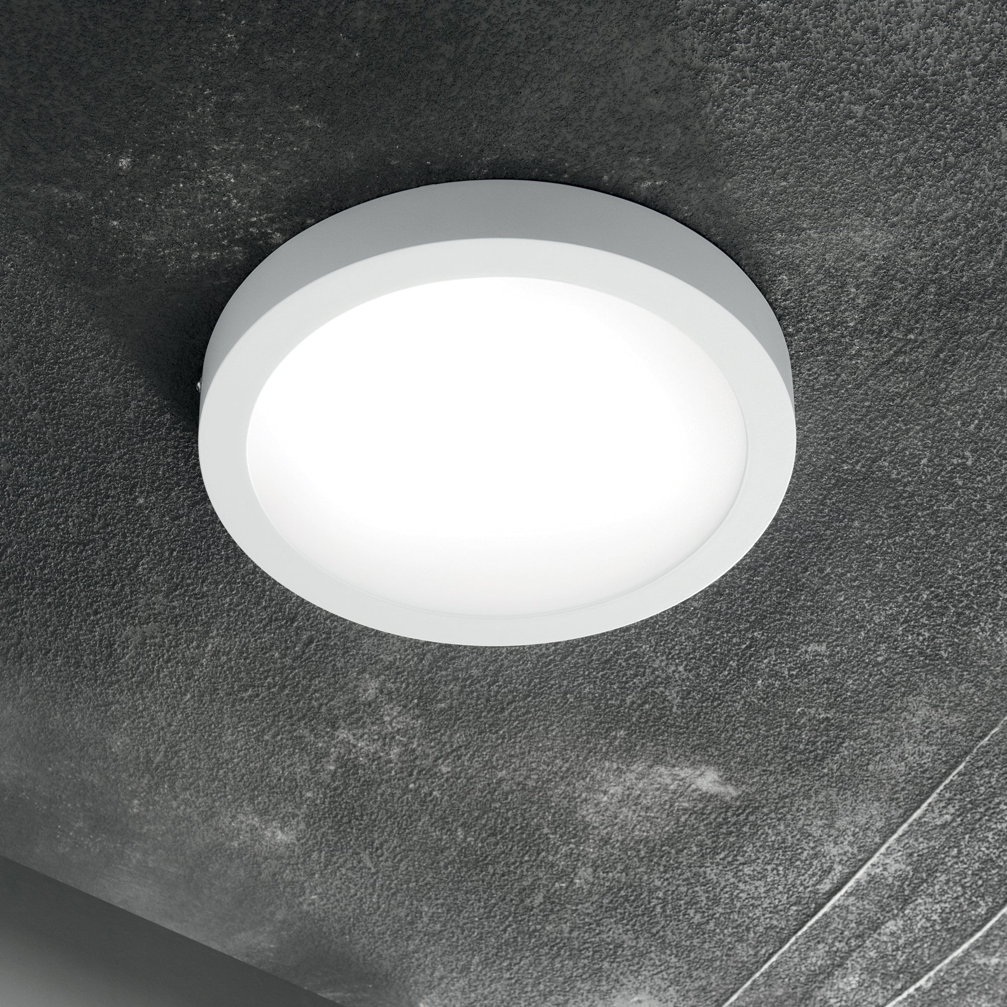 Universal LED Wall Light 2700k - Various Sizes