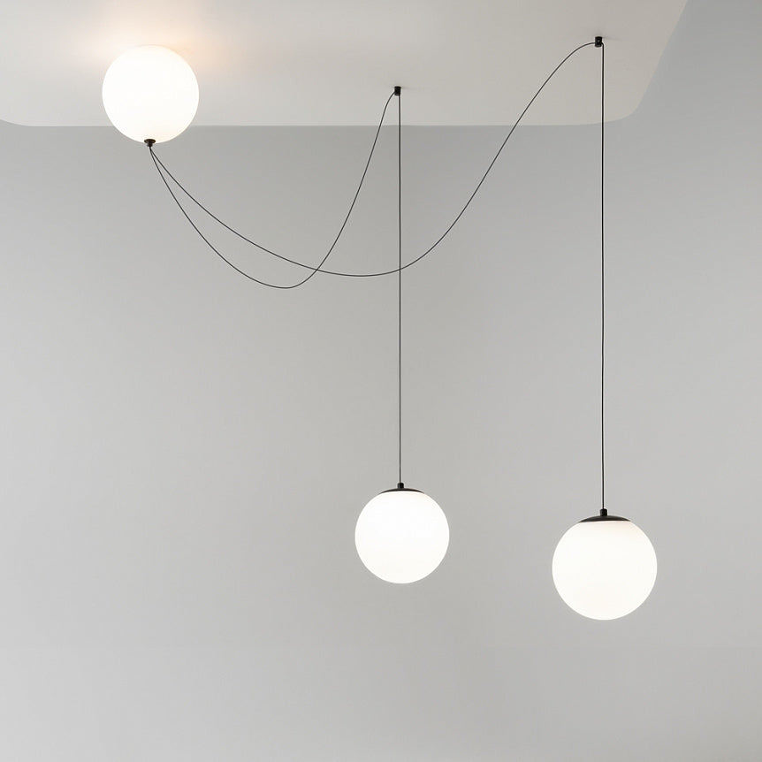 Twins LED Pendant Light - Two/Three Lights