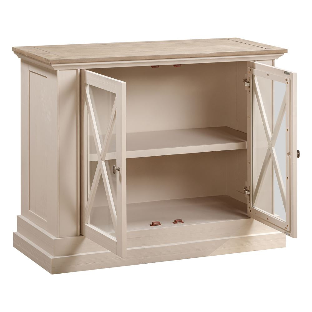 Bilbury Putty Two Door Sideboard