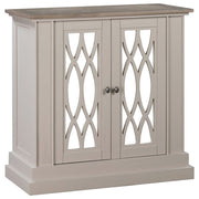 Tedbury Putty Two Door Sideboard