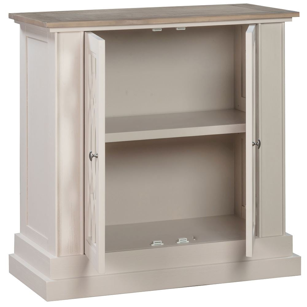 Tedbury Putty Two Door Sideboard