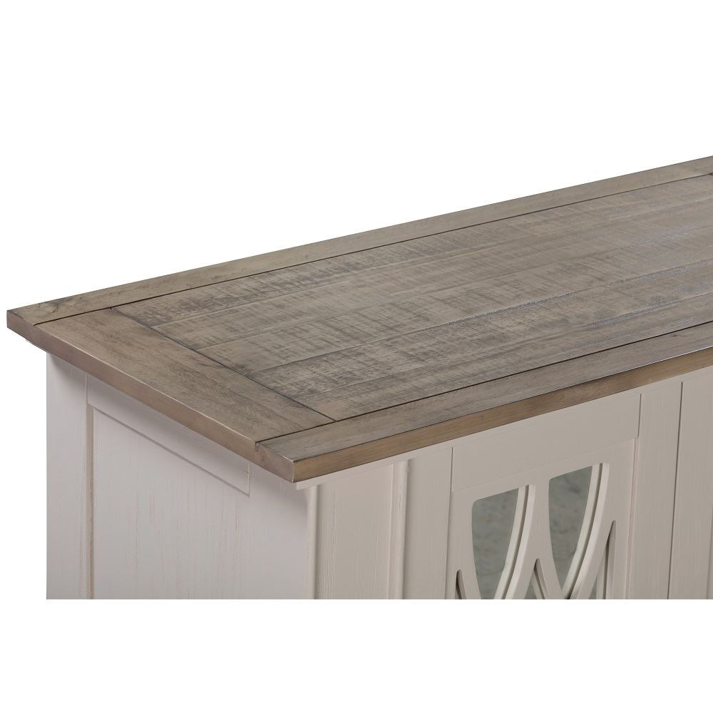 Tedbury Putty Two Door Sideboard