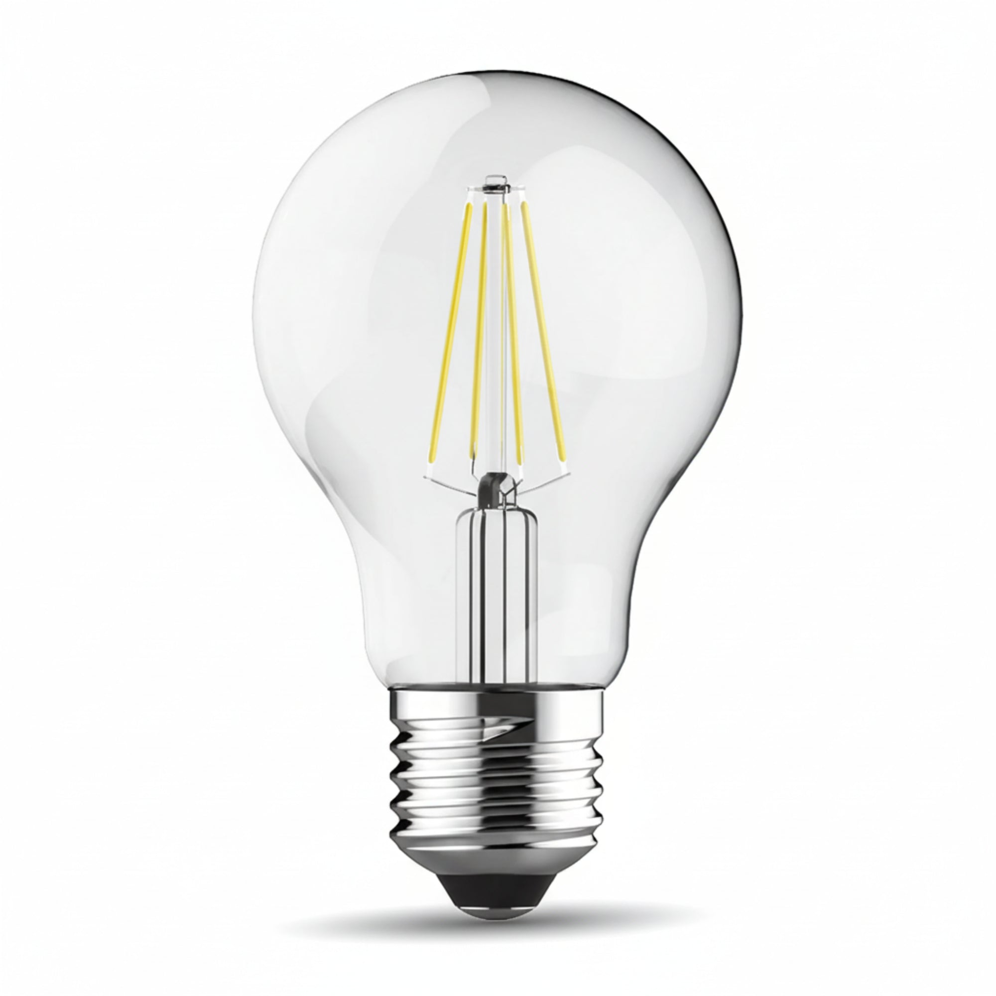 Value Classic LED GLS Dim E27 Bulb- Various Finishes