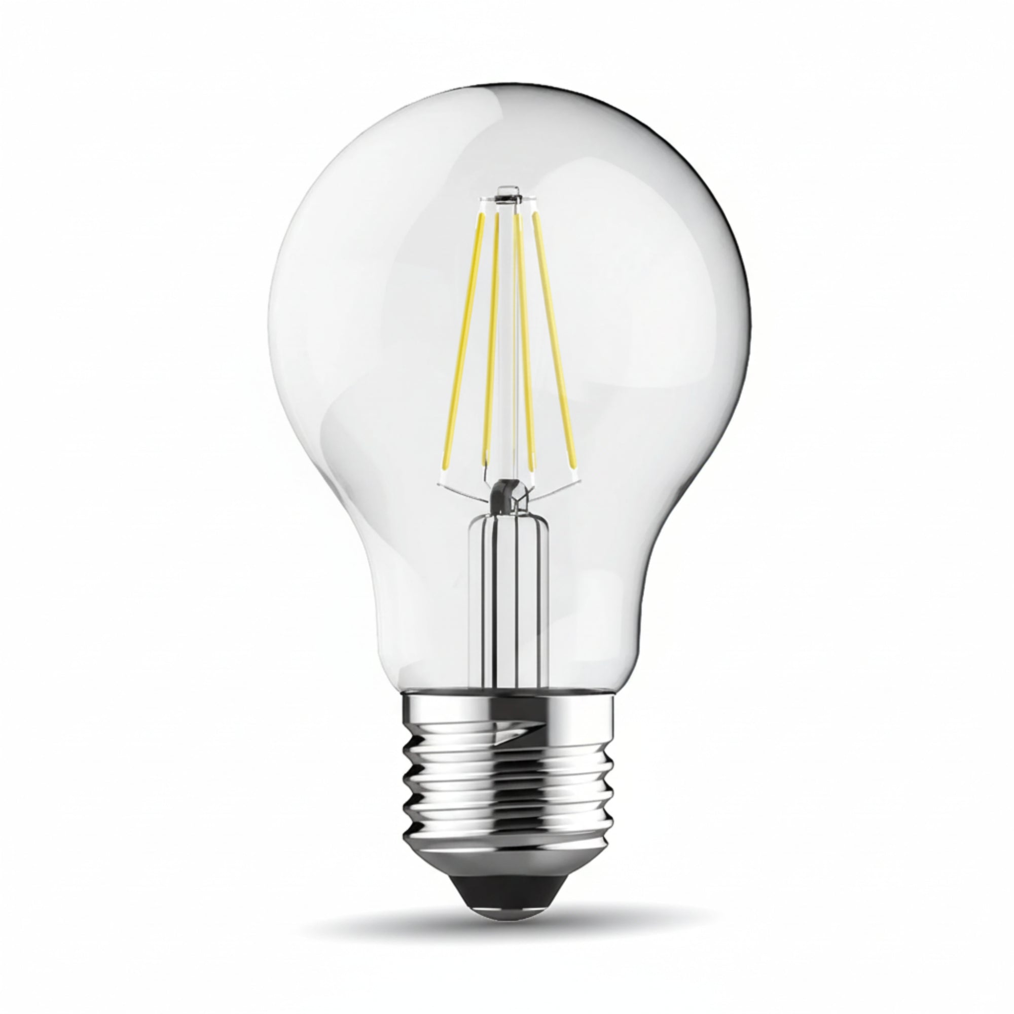 Value Classic LED GLS Dim E27 Bulb- Various Finishes