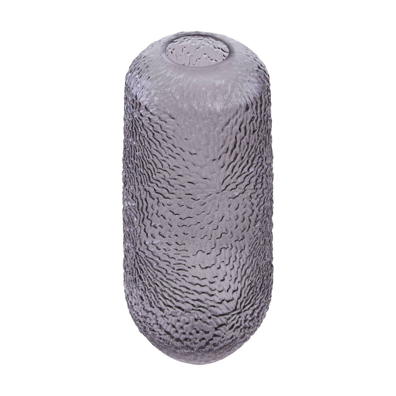 Colbie Small/Large Grey Vase - Christmas Gift