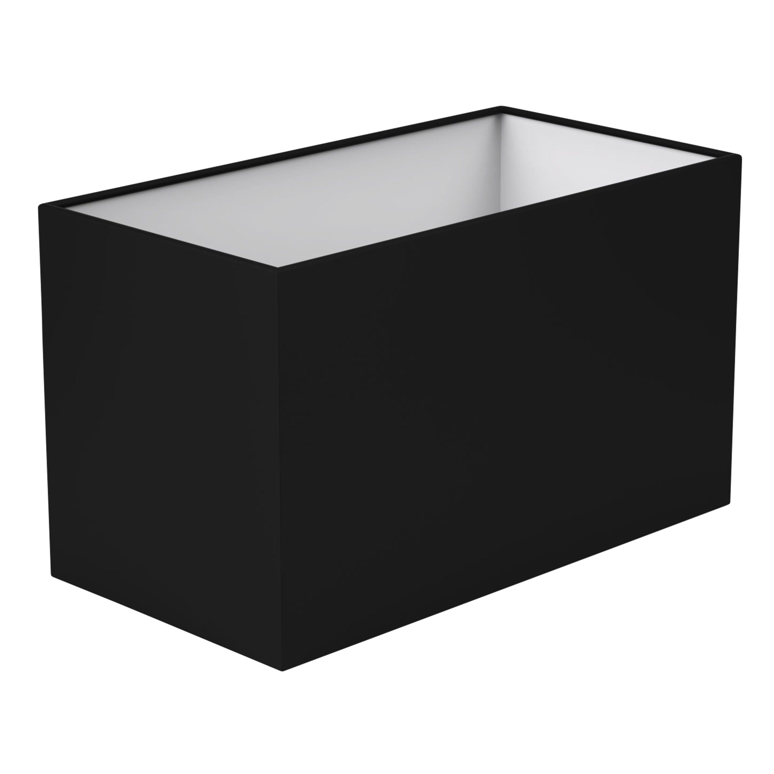 Rectangle 250 Shade- White/ Oyester/ Black