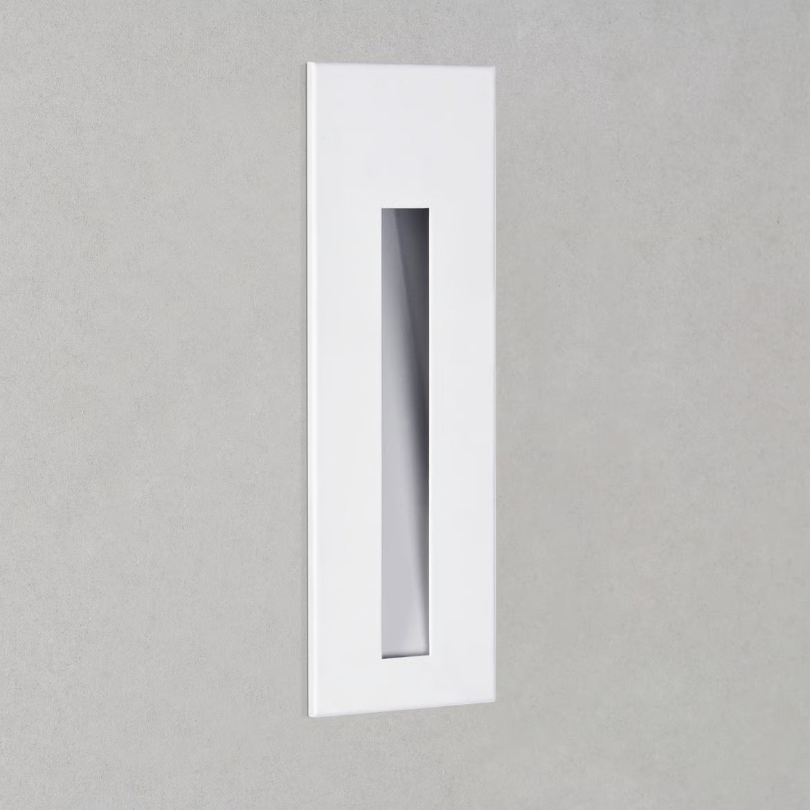 Borgo Trimless Bathroom Recessed Wall Light Integrated LED- Promotional Offer
