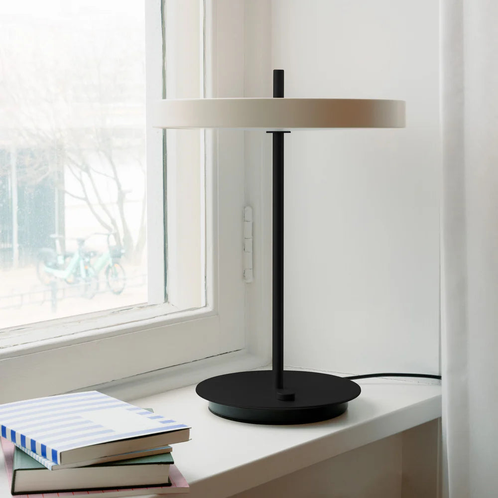 Asteria Table Lamp Various Colours