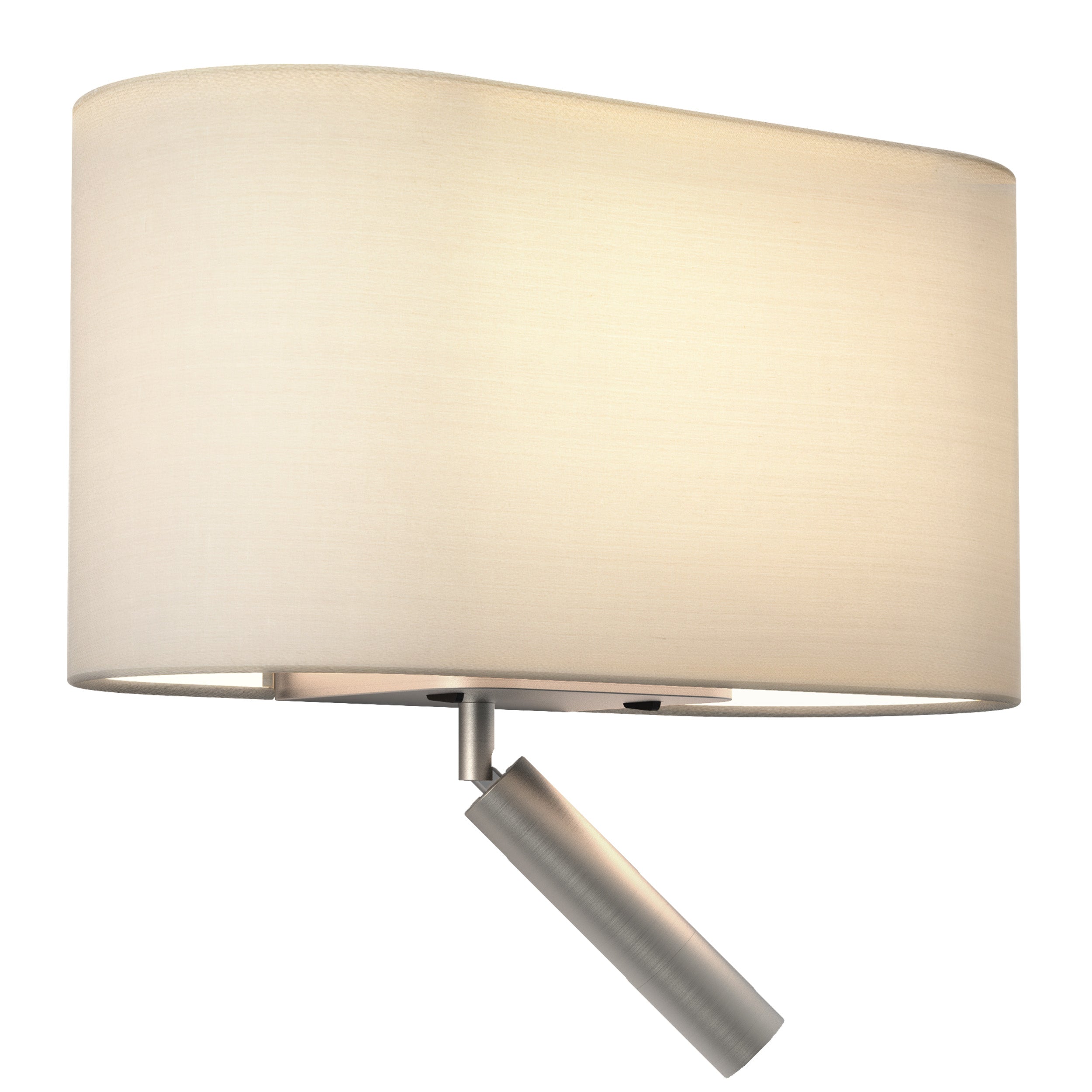 Venn Reader Light- Bronze/ Matt Nickel Finishes