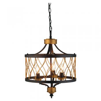 Elvar 3/6 Light Pendant