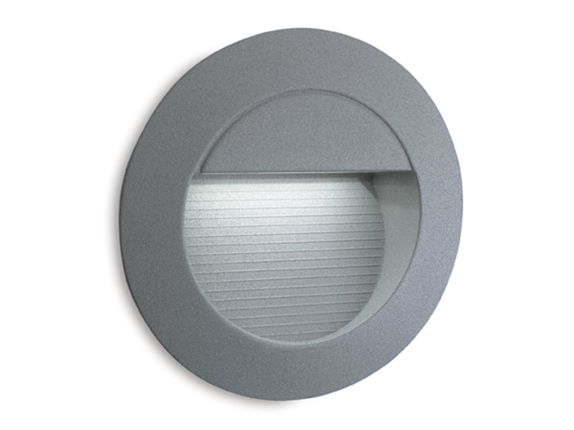 Huber LED Wall & Step Light