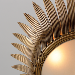 Romanov 3Lt Flush Mount