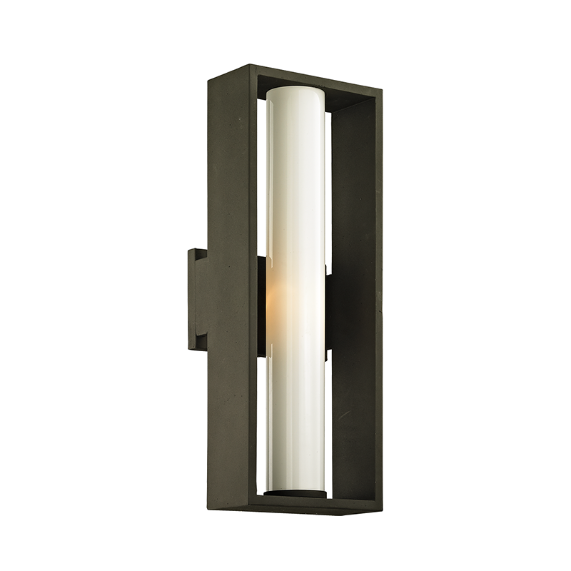 Mondrian 1Lt Wall - Bronze