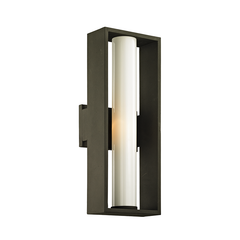 Mondrian 1Lt Wall - Bronze
