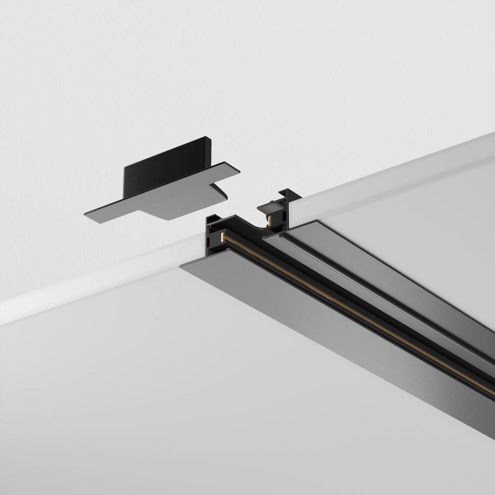 Track Unity recessed