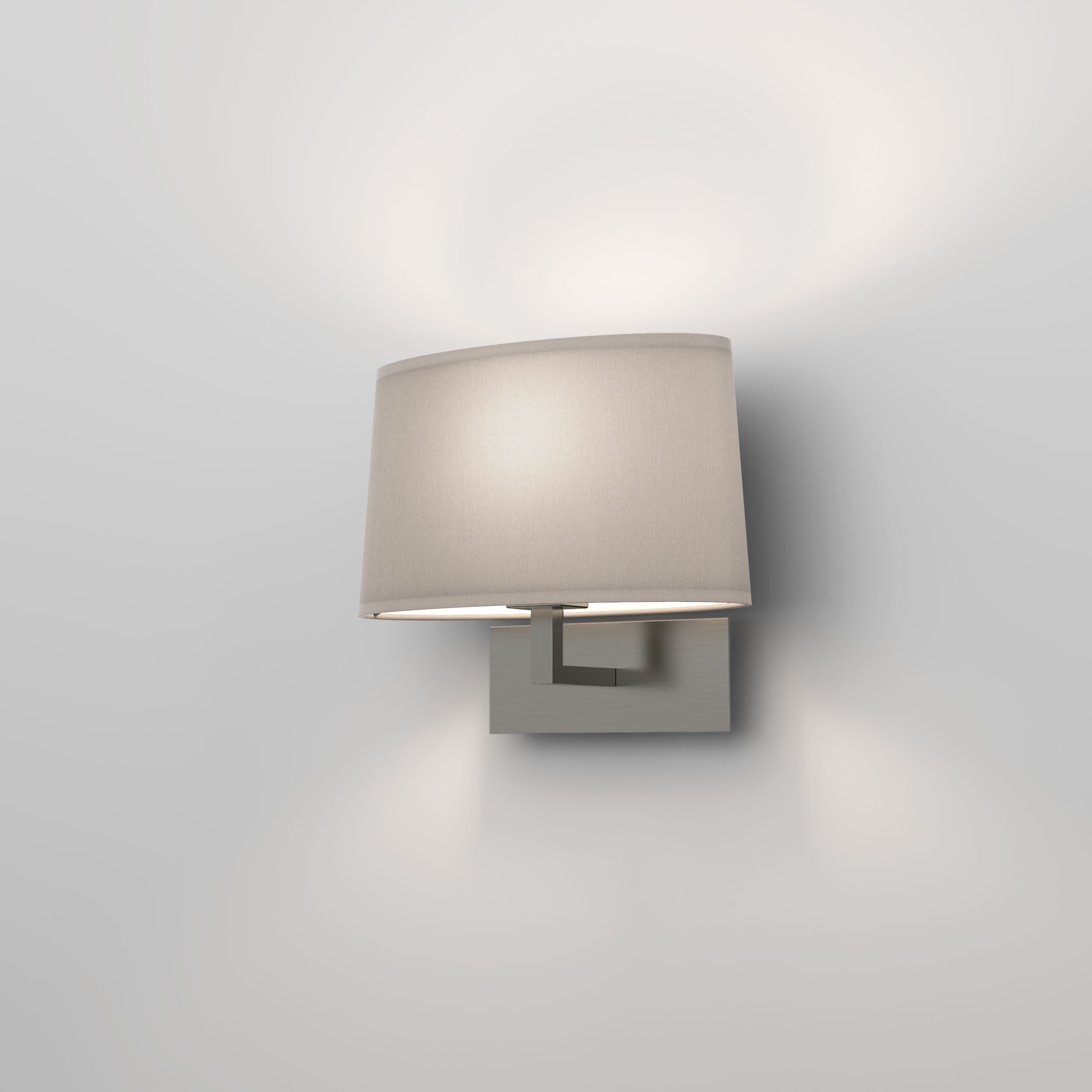 Tapered Oval Shade- Various Colors