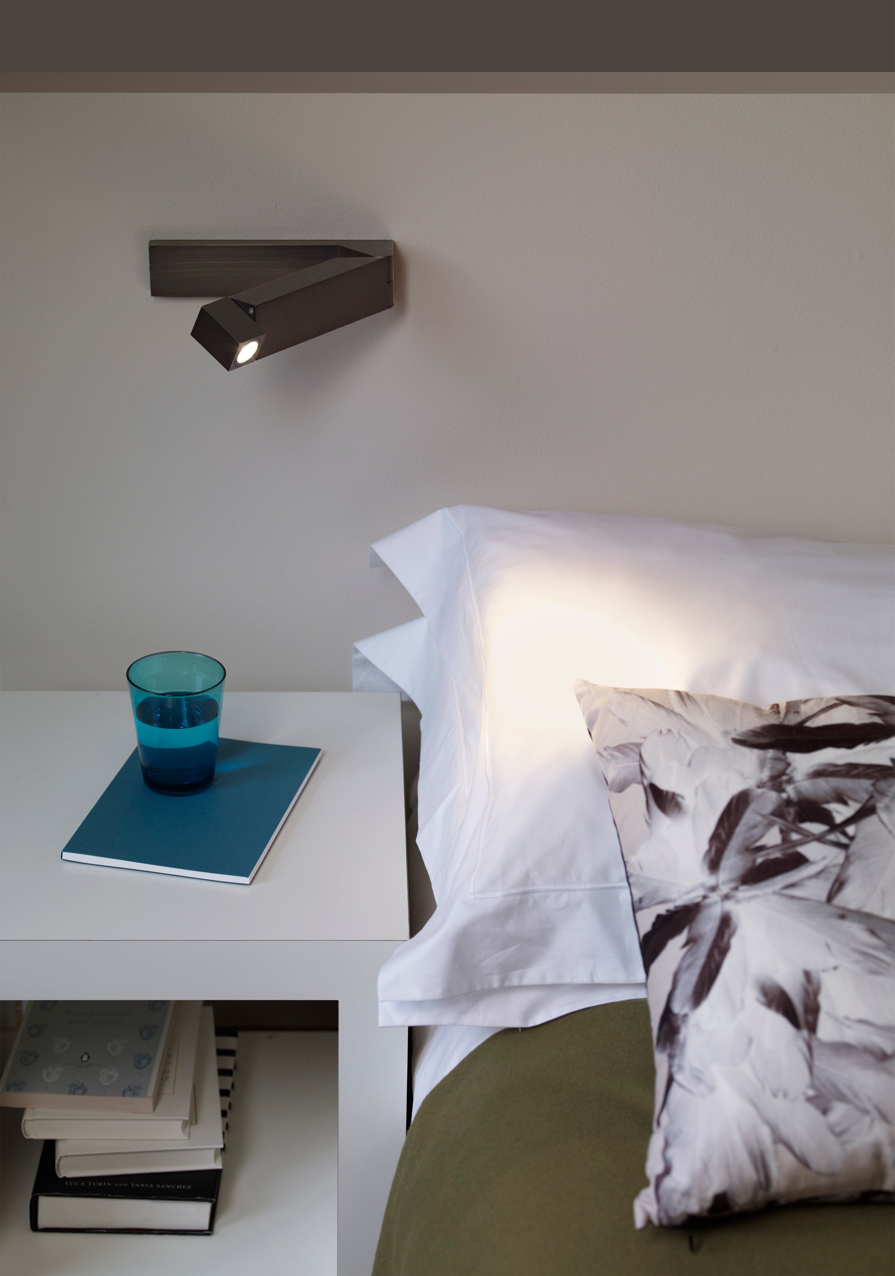 Tosca LED Reading Light- Various Finishes