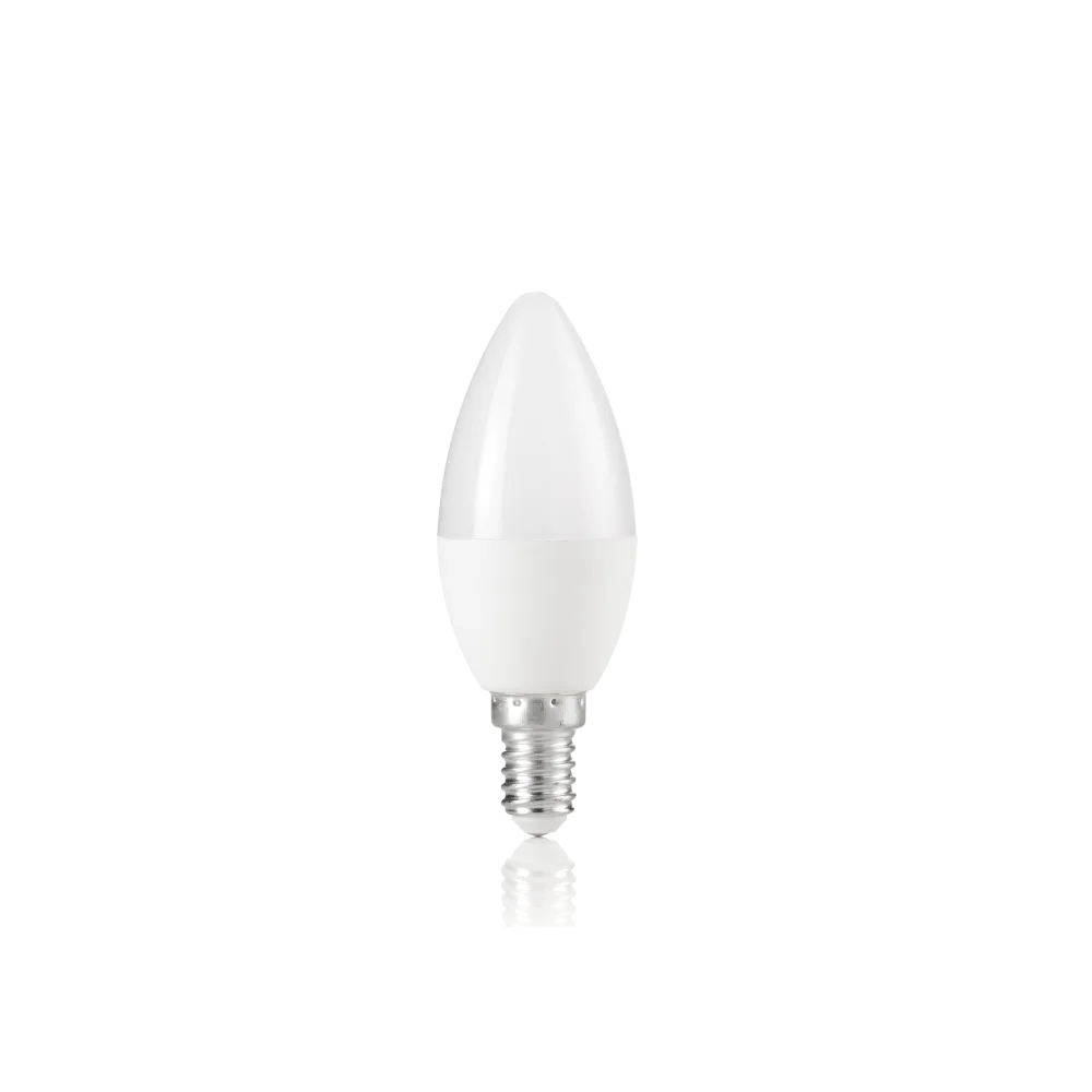E14 Candle Opal Bulb- Various Finishes