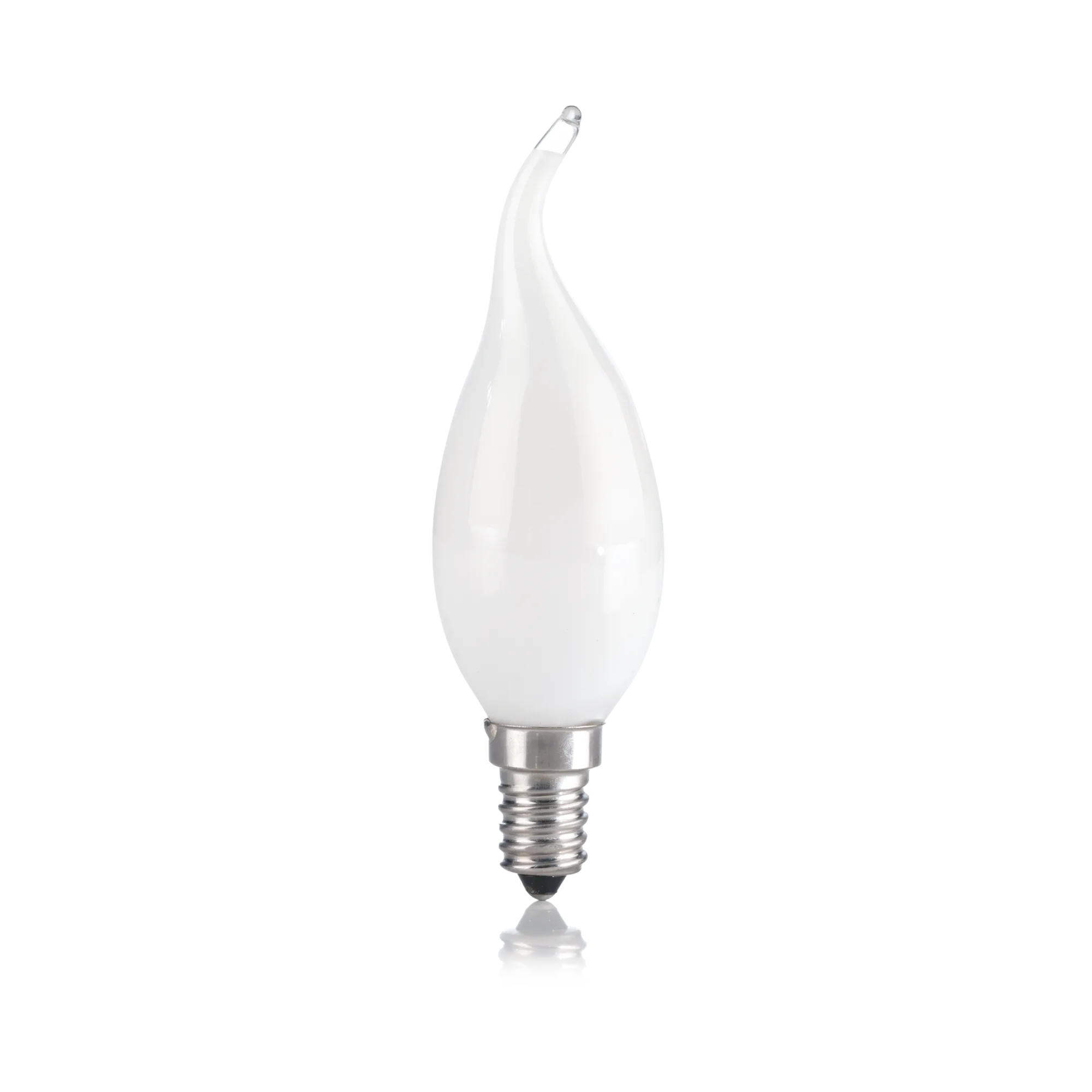 E14 Flare Tip Bulb- Various Finishes