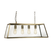 Riga 4Lt Kitchen Island Light - Various Finishes