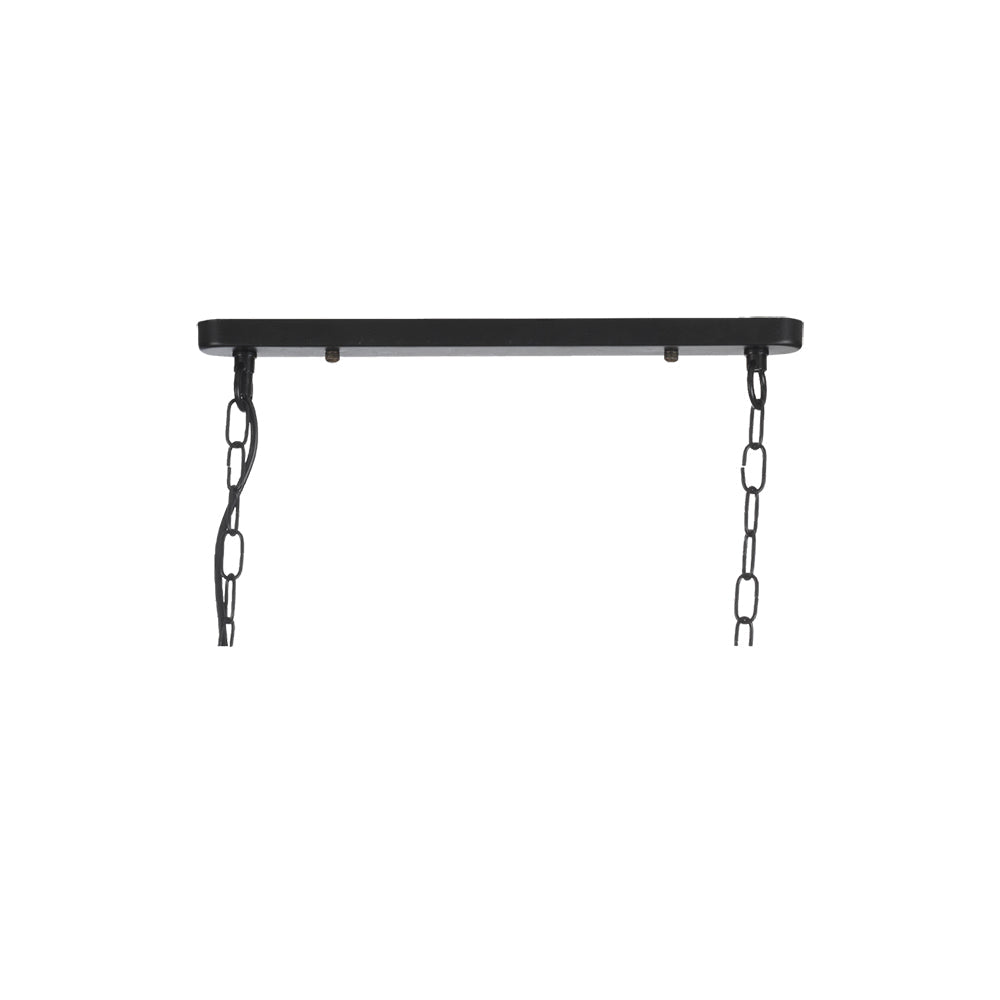 Riga 4Lt Kitchen Island Light - Various Finishes