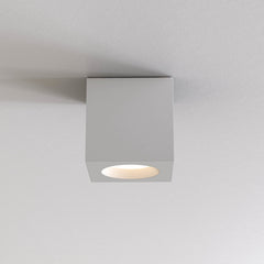 Kos Square Flush Light LED