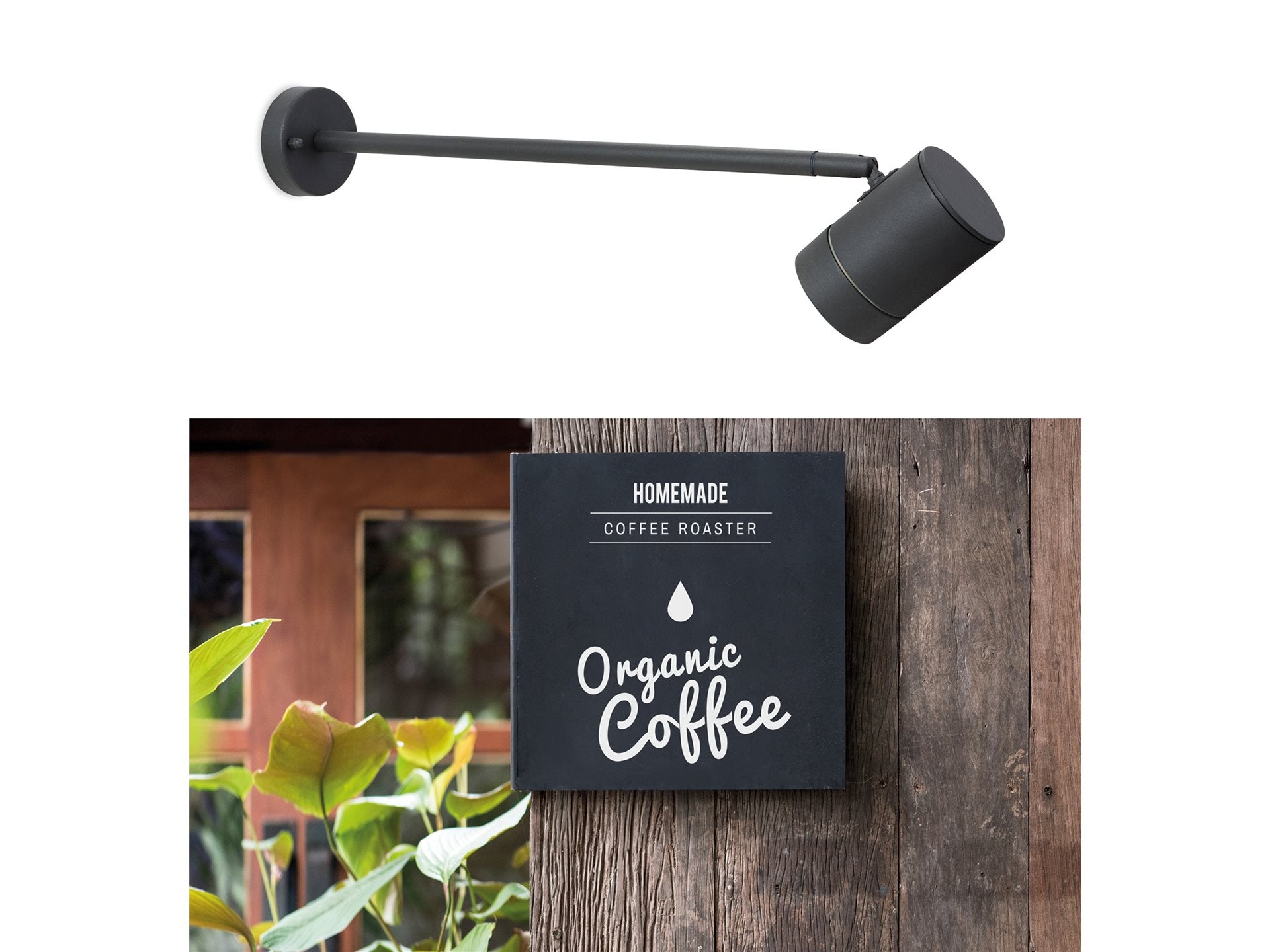Kola Sign Light