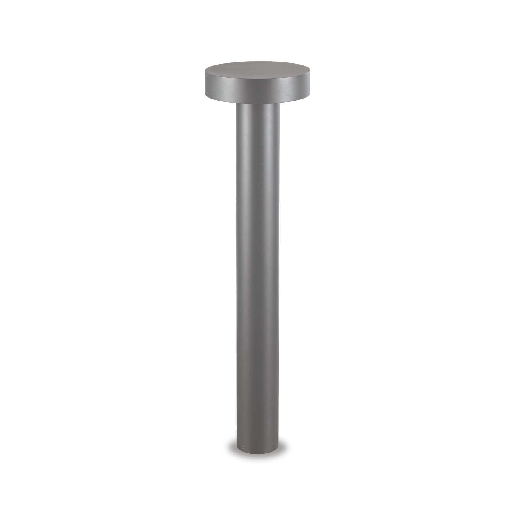 Tesla LED Small/Large Bollard Light IP44 - Various Colours