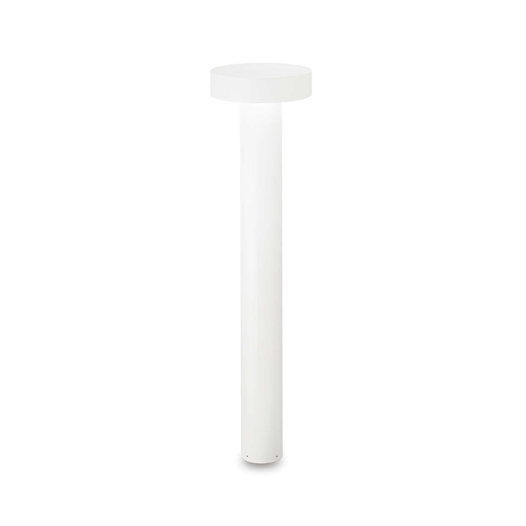 Tesla LED Small/Large Bollard Light IP44 - Various Colours