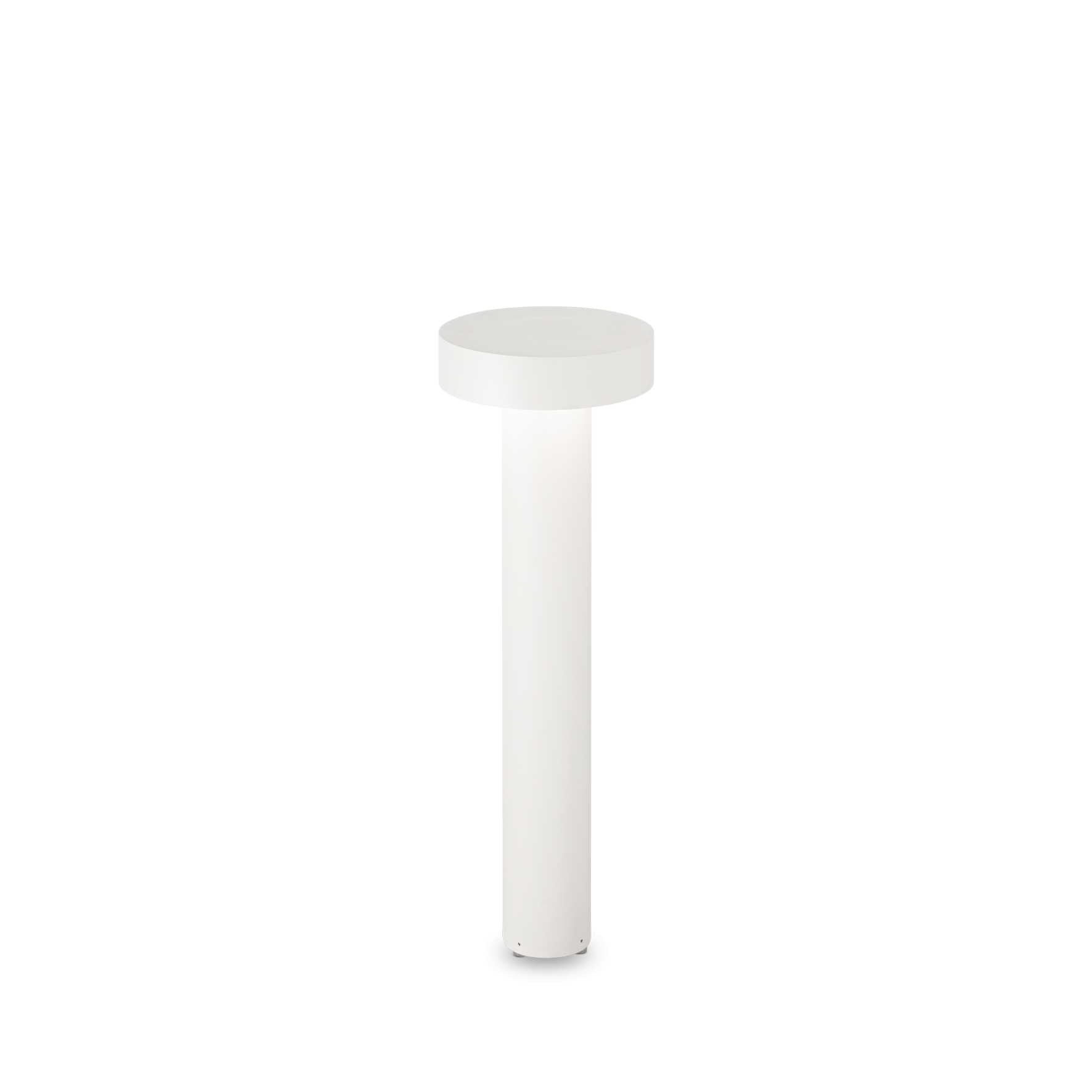 Tesla LED Small/Large Bollard Light IP44 - Various Colours