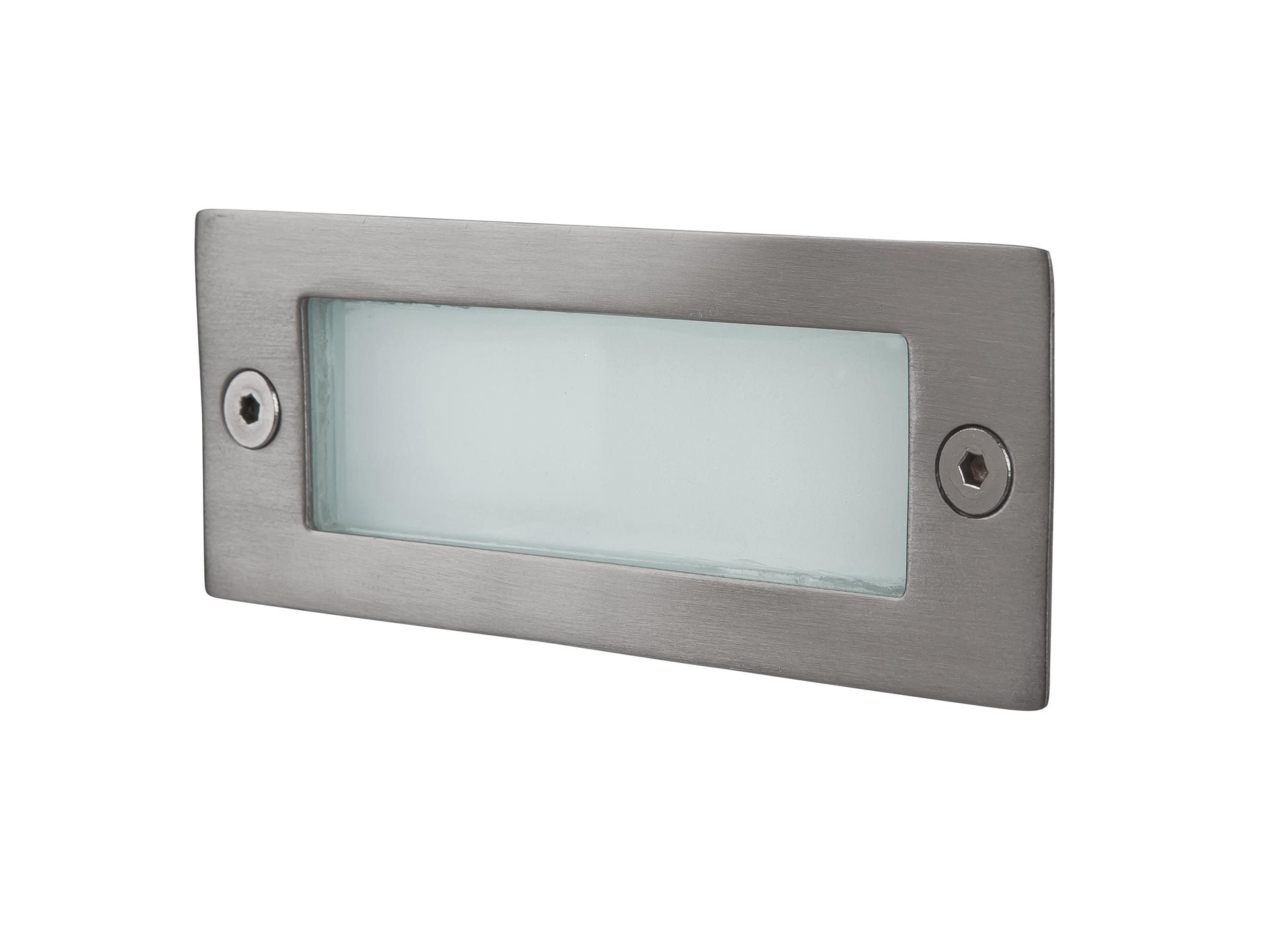 Aven LED Wall & Step Light- Stainless Steel