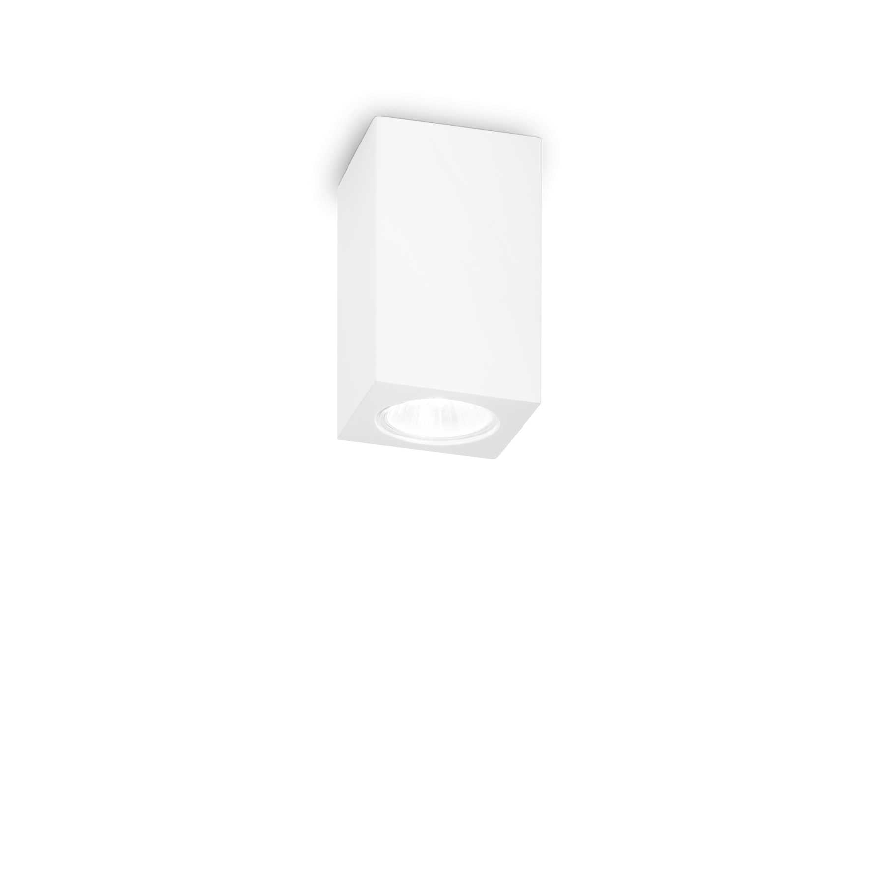 Tower 1Lt Flush Spotlight IP20  - Round/Square