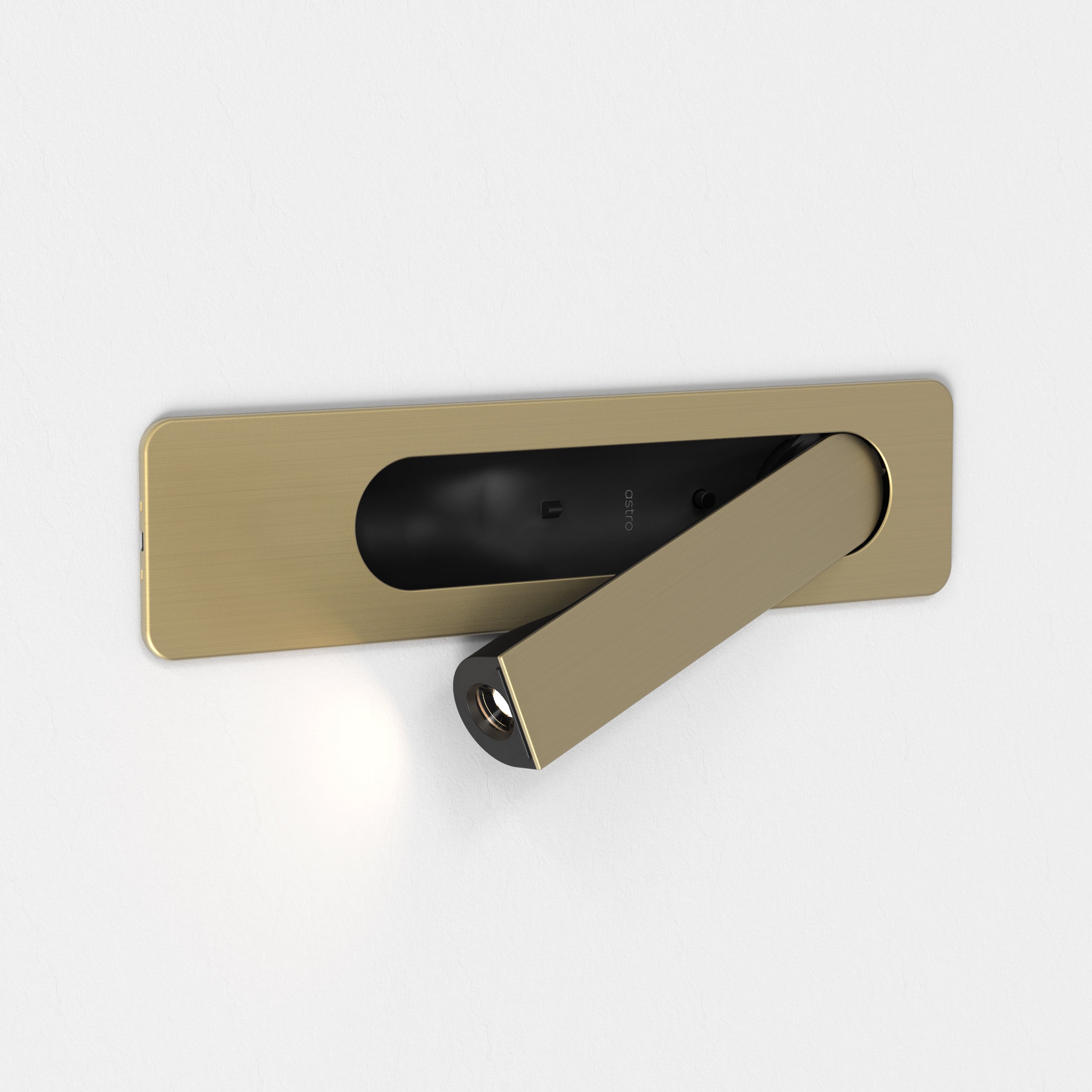 Keta Reading Lights- Various Colors